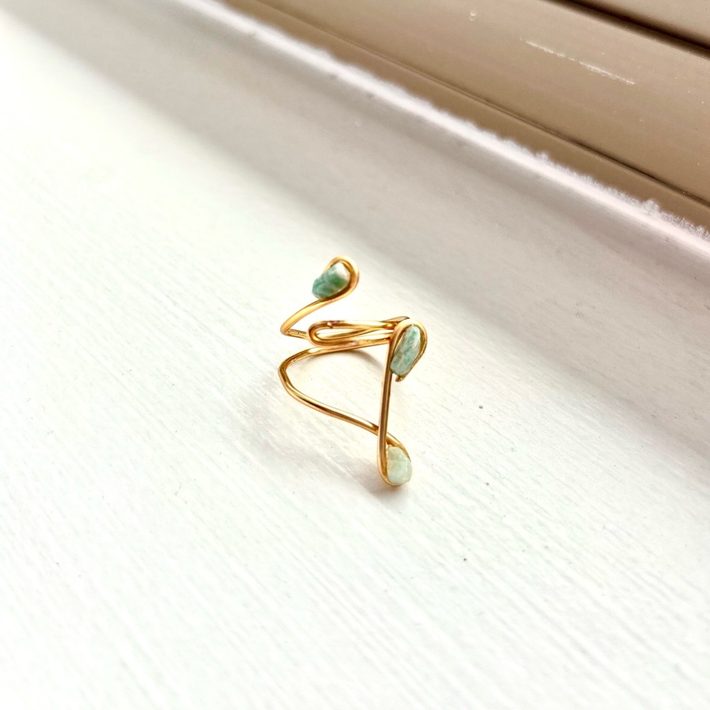handmade ring!